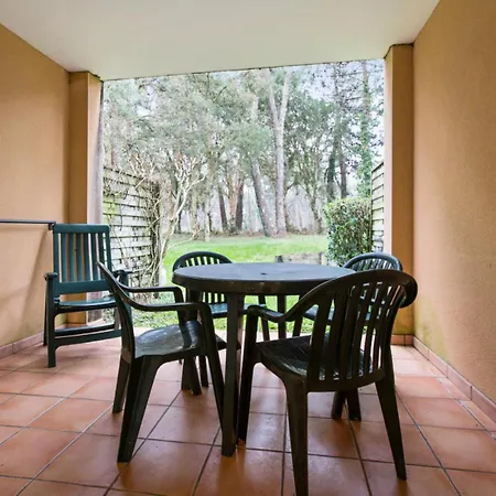 Apartmán Le Domaine Du Golf De Pinsolle - Maeva - 2 Pieces 4 Personnes - Selection Mae-8890