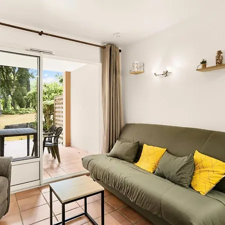 Le Domaine Du Golf De Pinsolle - Maeva - 2 Pieces 4 Personnes - Selection Mae-8890 수스톤