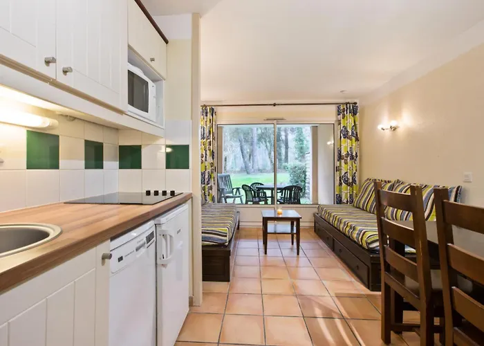 Le Domaine Du Golf De Pinsolle - Maeva - 2 Pièces 4 Personnes - Confort Mae-8890 Appartamento Soustons
