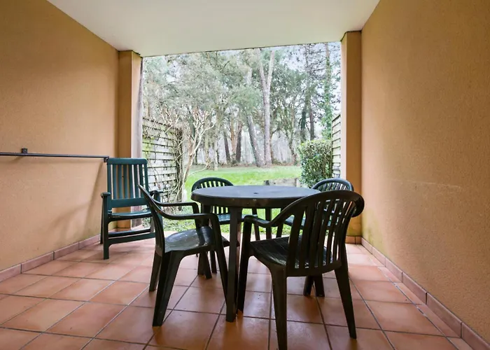 Appartamento Le Domaine Du Golf De Pinsolle - Maeva - 2 Pièces 4 Personnes - Confort Mae-8890