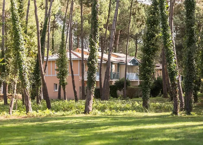 Appartamento Le Domaine Du Golf De Pinsolle - Maeva - 2 Pièces 4 Personnes - Confort Mae-8890 *