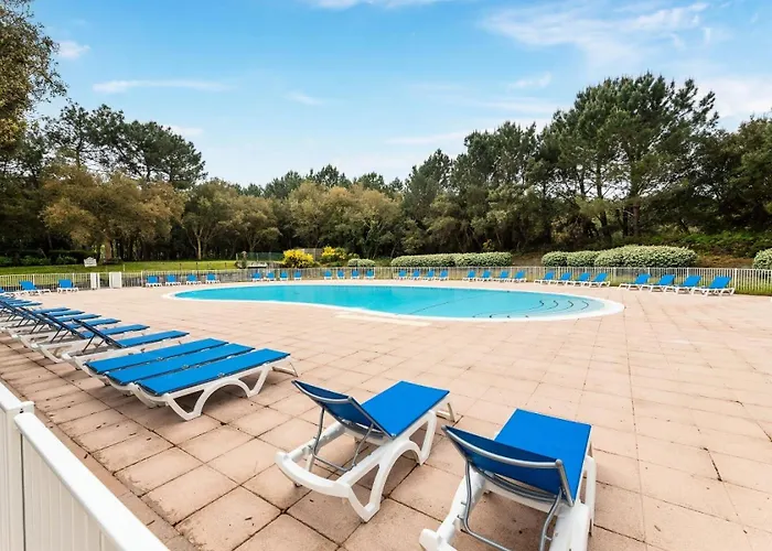 Le Domaine Du Golf De Pinsolle - Maeva - 2 Pieces 4 Personnes - Selection Mae-8890 *