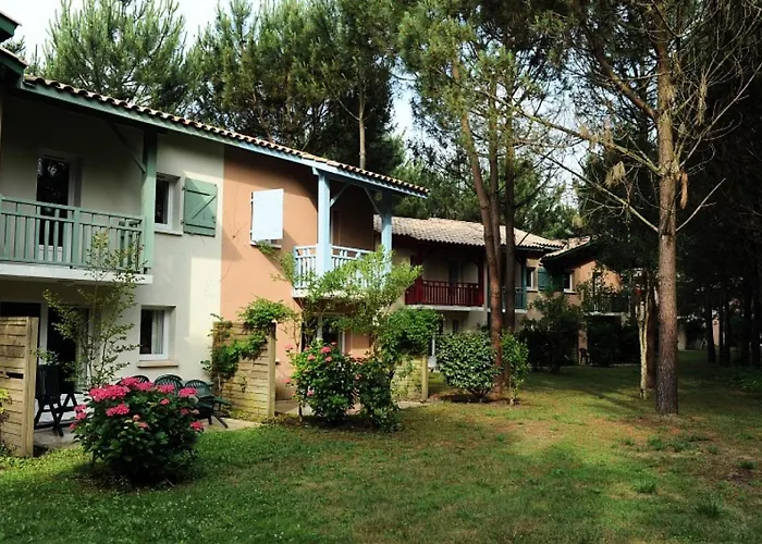 Le Domaine Du Golf De Pinsolle - Maeva - 2 Pièces 4 Personnes - Confort Mae-8890 Soustons