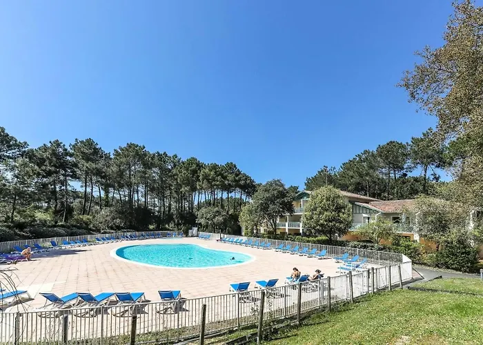 Appartamento Le Domaine Du Golf De Pinsolle - Maeva - 2 Pièces 4 Personnes - Confort Mae-8890 *