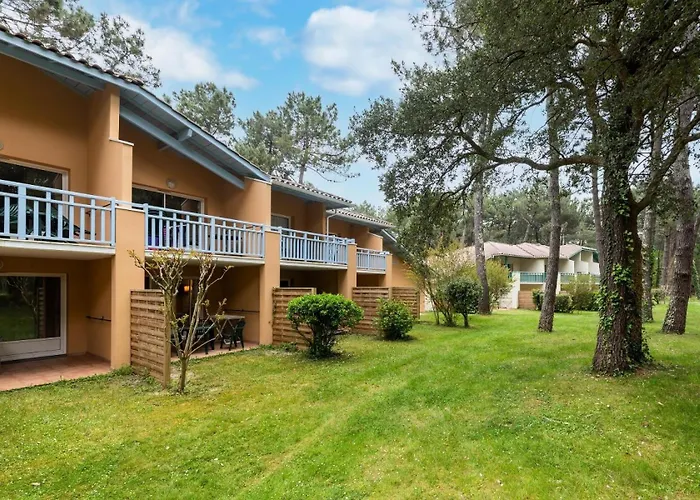 Le Domaine Du Golf De Pinsolle - Maeva - 2 Pièces 4 Personnes - Confort Mae-8890